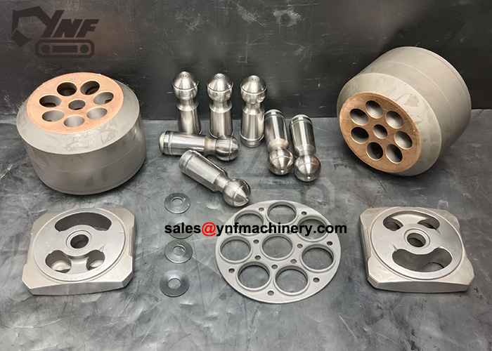 A8V107 hydraulic pump parts