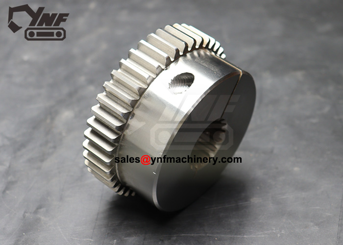 YNF03427 flange coupling gear hub