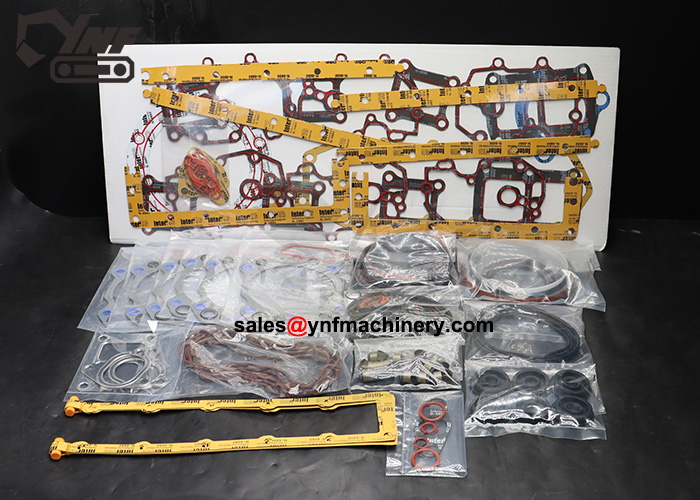 YNF17732 6D125E engine gasket kit