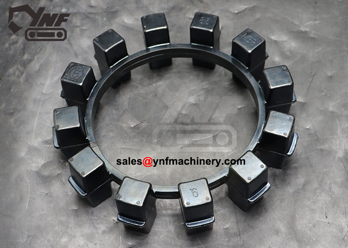 YNF17799 AR85 coupling rubber