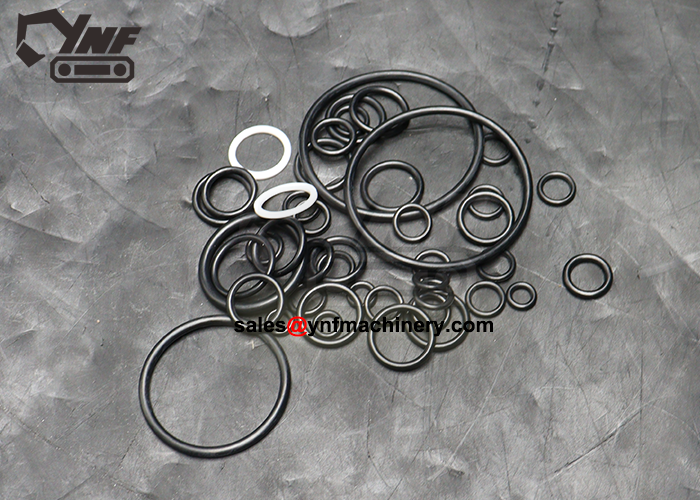 Hydraulic pump regulator repair kit HPV118