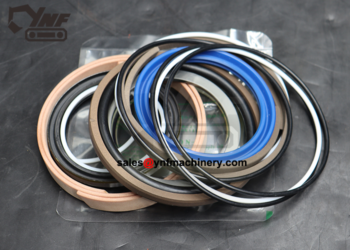 SK100-1 hydraulic arm seal replacement set