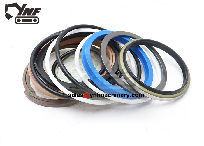 Volvo excavator cylinder seal repair kit