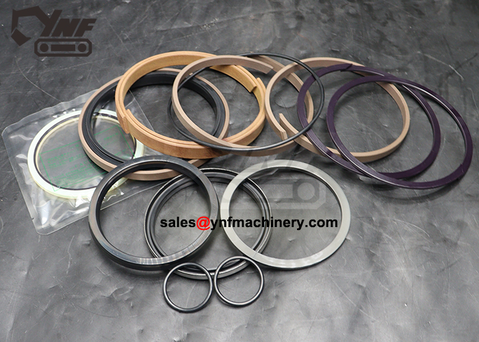 9175564 excavator bucket ram hydraulic seal set