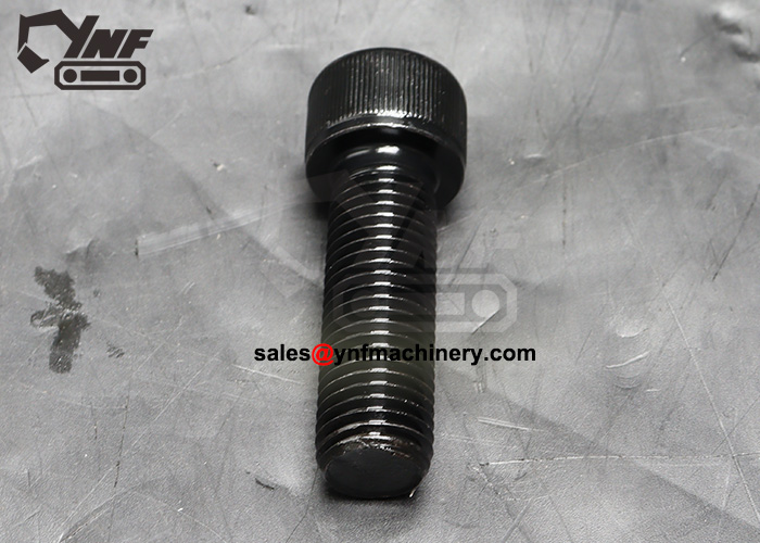 M12-34 internal hex spline screw for machinery