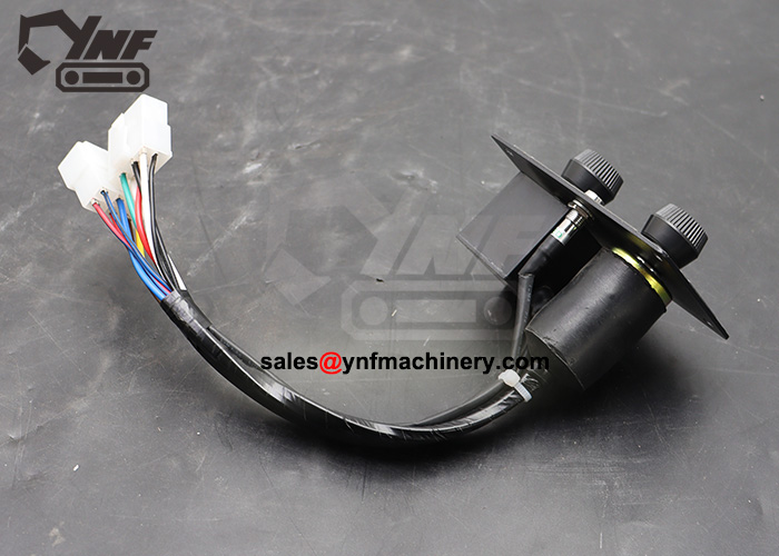 LG958 air conditioner control panel replacement