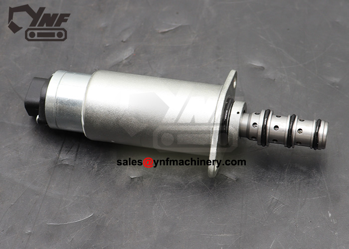 CAT330C hydraulic pump solenoid valve GP