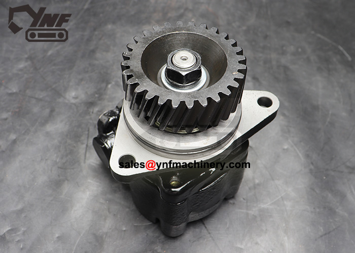 YNF16981 1-19500371-0 6BG1 power steering pump