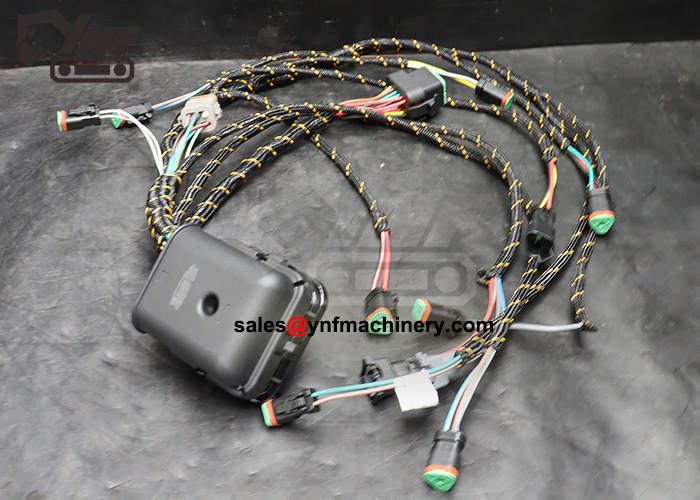 235-8202 CAT engine harness assembly
