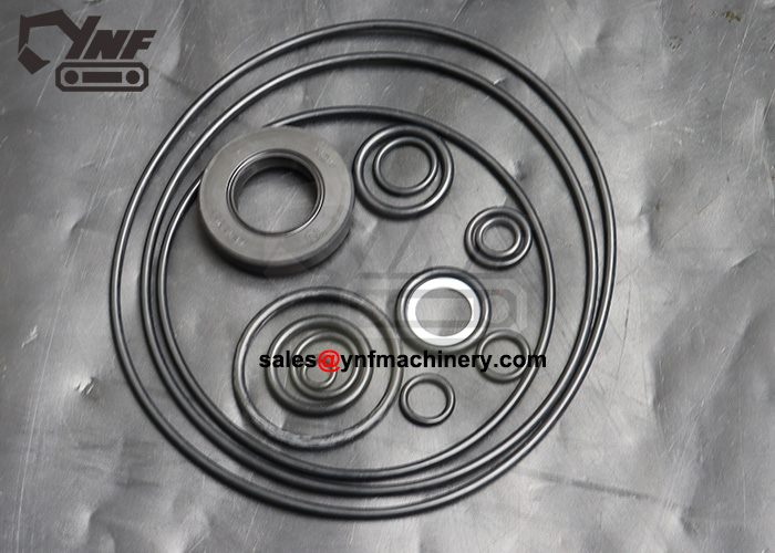 PC138US-8 rotary motor seal kit replacement