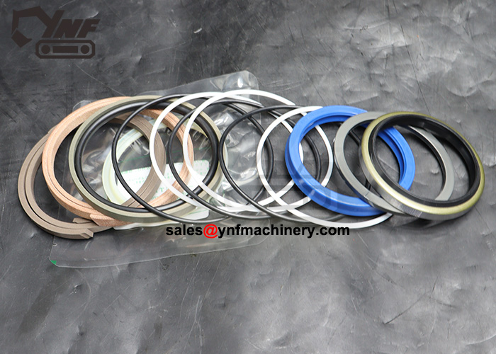 CAT 311D bucket hydraulic cylinder repair seals