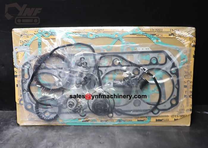 Complete overhaul gasket kit for Yanmar 4TNV99