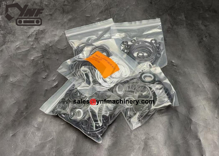 723-47-23302K hydraulic valve repair kit