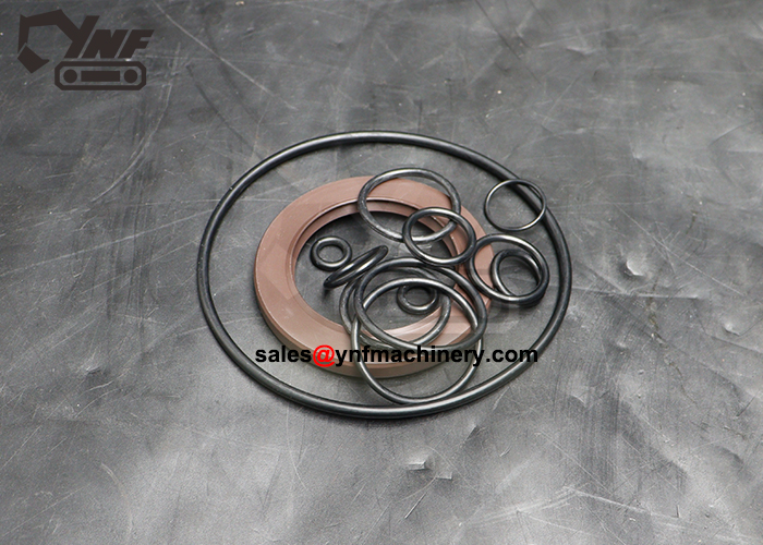 Hydraulic pump repair seals for A8VO80