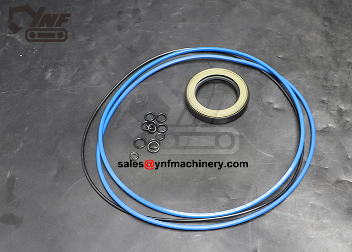 GM60VB travel motor seal repair kit