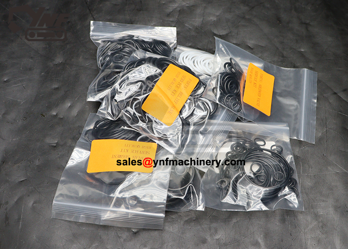 Hydraulic valve repair kit for PC220-8