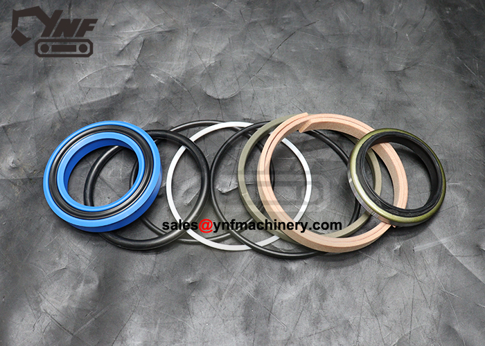 Hydraulic bucket repair kit for SK45SR