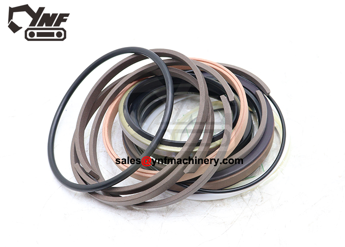 Hydraulic boom cylinder repair kit for CAT306E