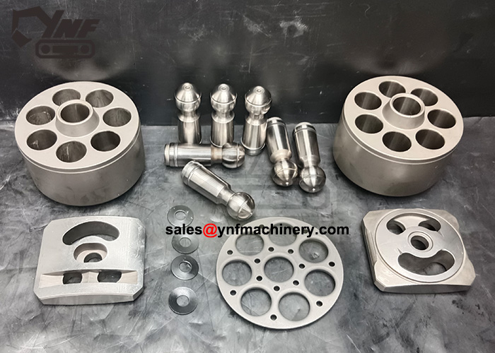Rexroth A8V107 pump spare parts