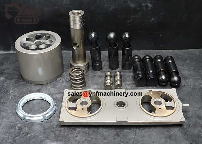 HPV091 axial piston pump components