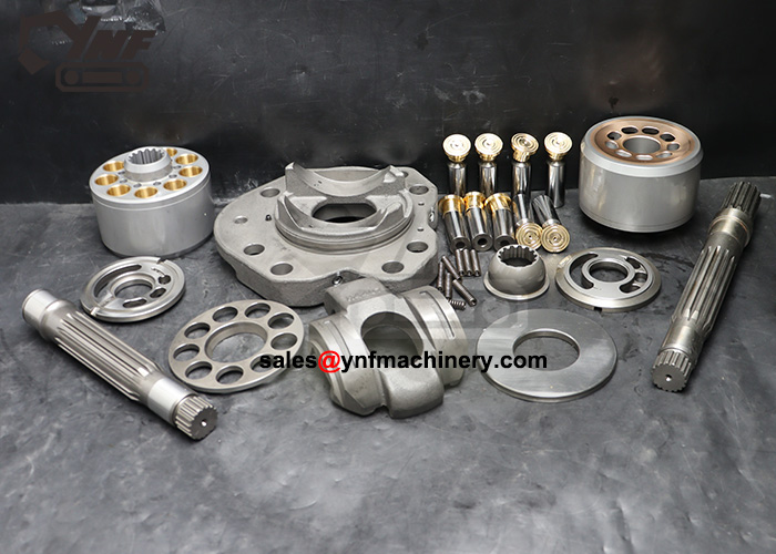 Kawasaki K3V112DT pump components