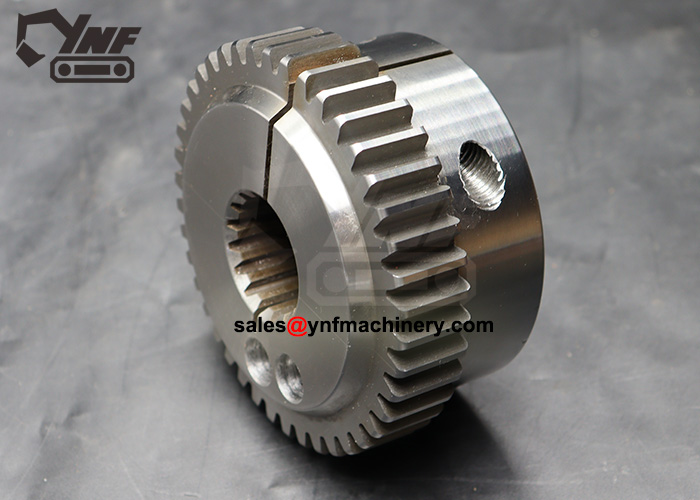 42x16T gear coupling hub