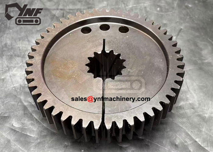 48x13T gear coupling hub