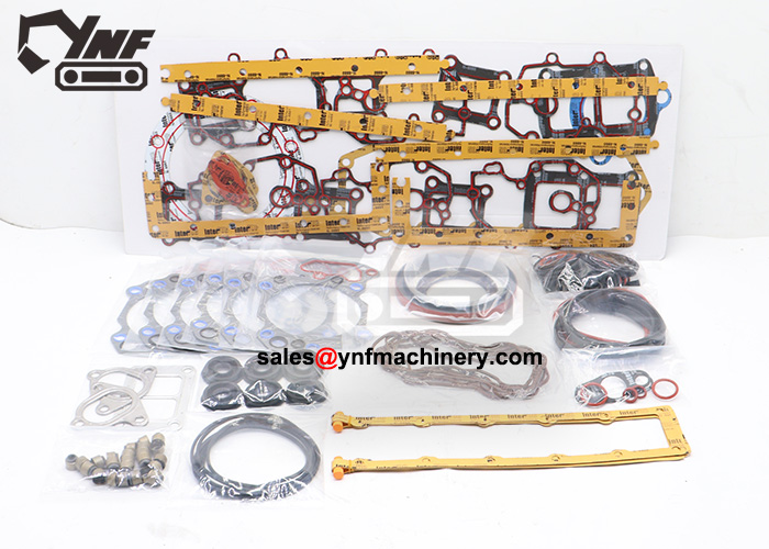6D125E diesel engine overhaul gasket set