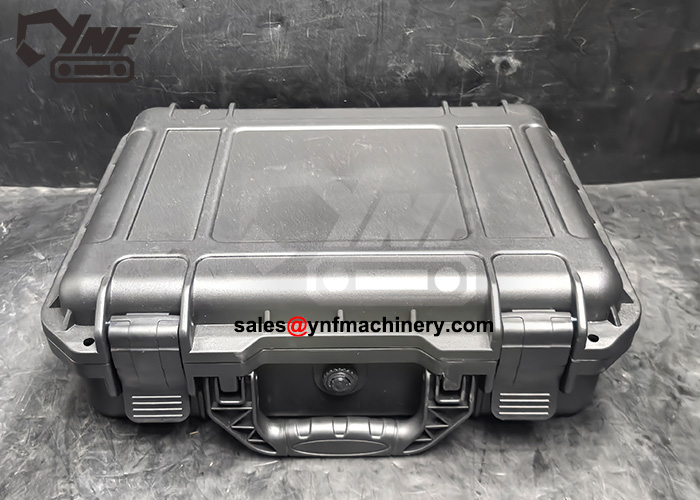 YYCS high pressure precision gauge