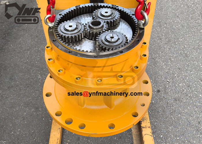 378-9517 heavy duty swing gearbox