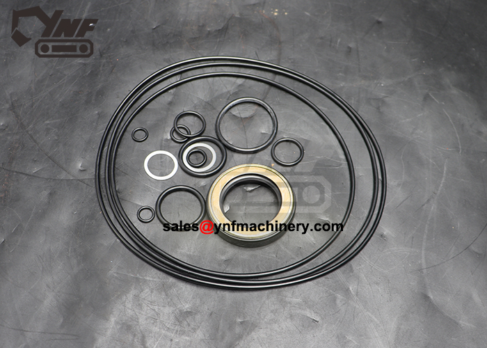 706-7G-01040 excavator swing motor seal repair set