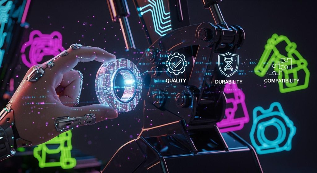 What to Know Before Buying Bushings for Excavator Parts