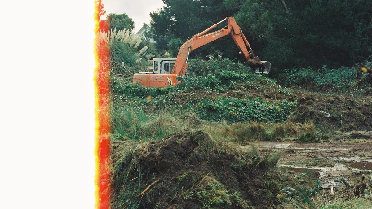 Assessing Excavator Bushing Quality