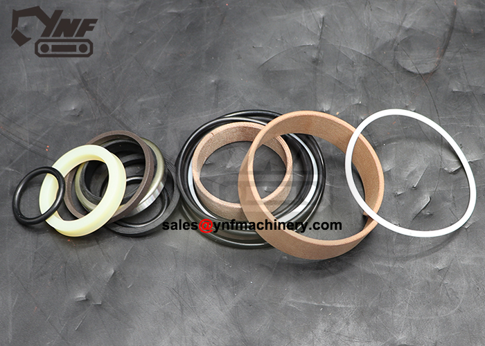 D21A-6 lift cylinder repair kit components