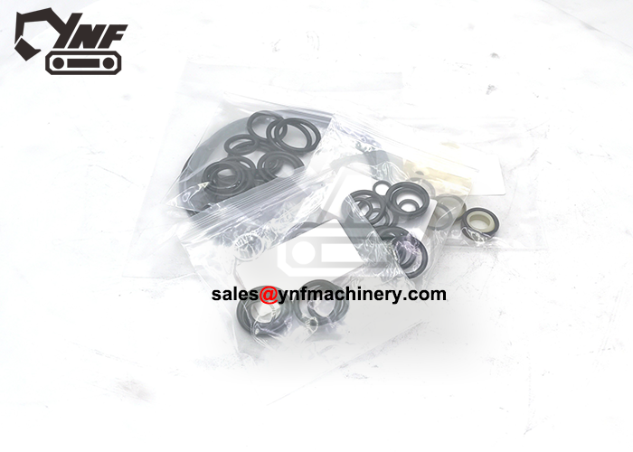 D41P-6 dozer hydraulic valve seals