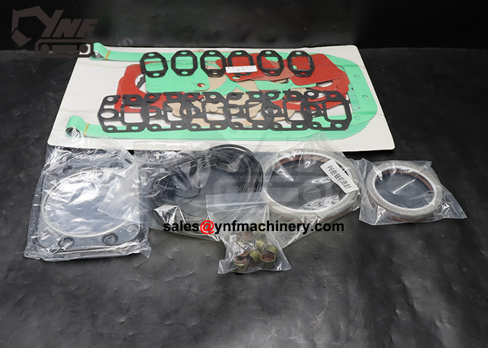 WP6C250-23 full engine gasket set