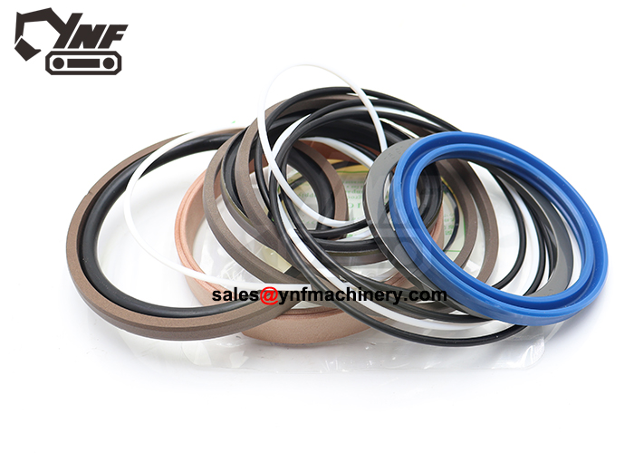 Excavator arm ram repair kit Kobelco SK100