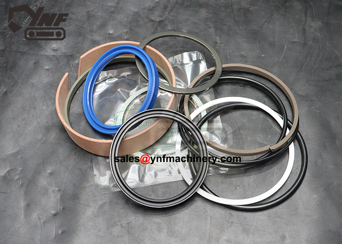 170-9946 excavator blade cylinder seal components