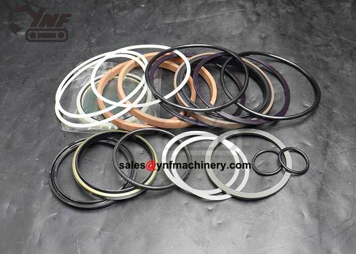4640108 excavator bucket ram seal kit replacement