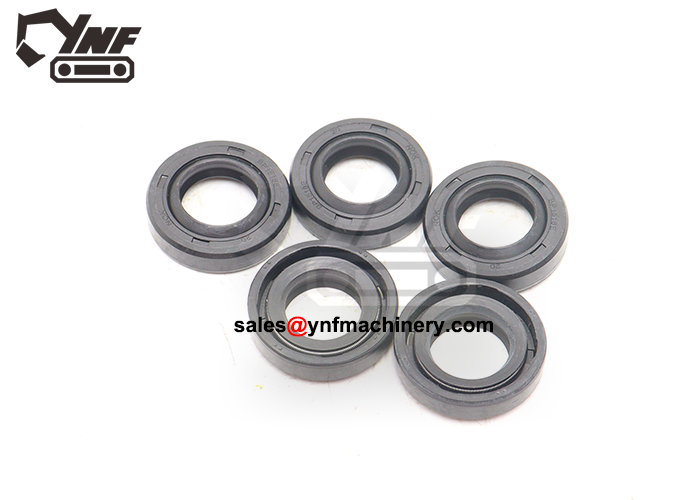 Hydraulic oil seal 17x30x8