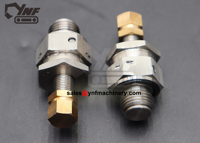 80759069 valve joint for hydraulic systems