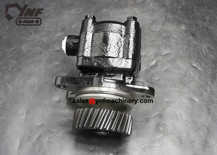 85 bar hydraulic steering pump for excavators