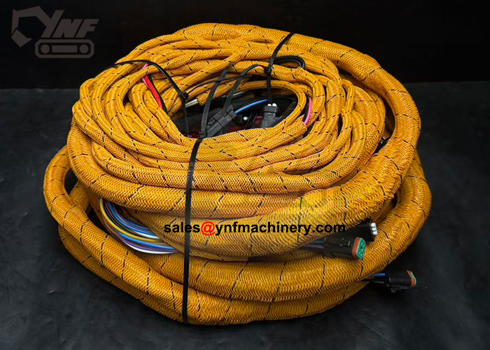 CAT330D wiring harness for chassis system