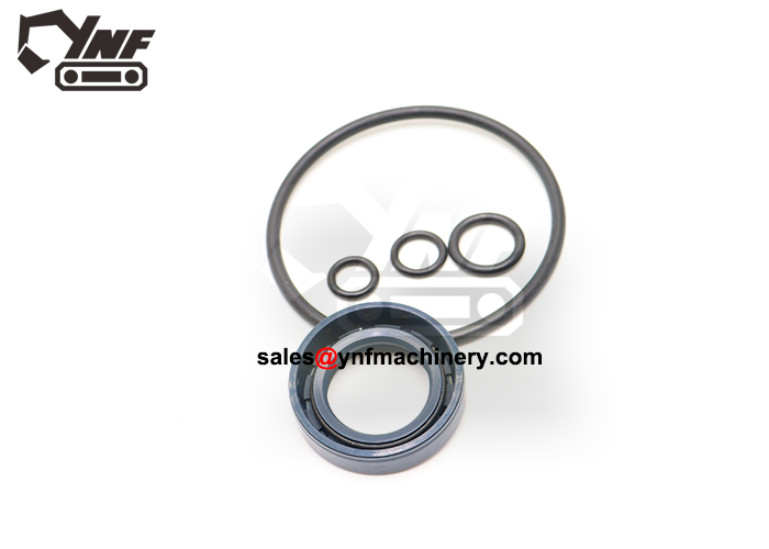 Excavator hydraulic pump oil seal repair kit