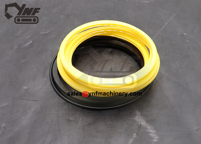 Excavator center joint sealing components