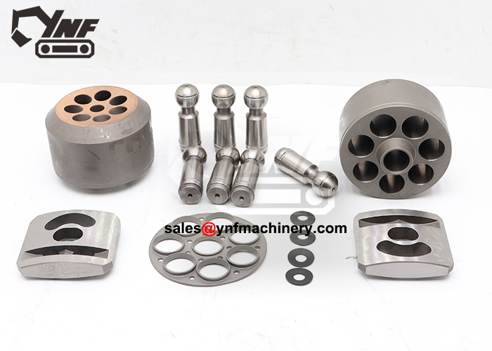 A8V107 piston pump internal components