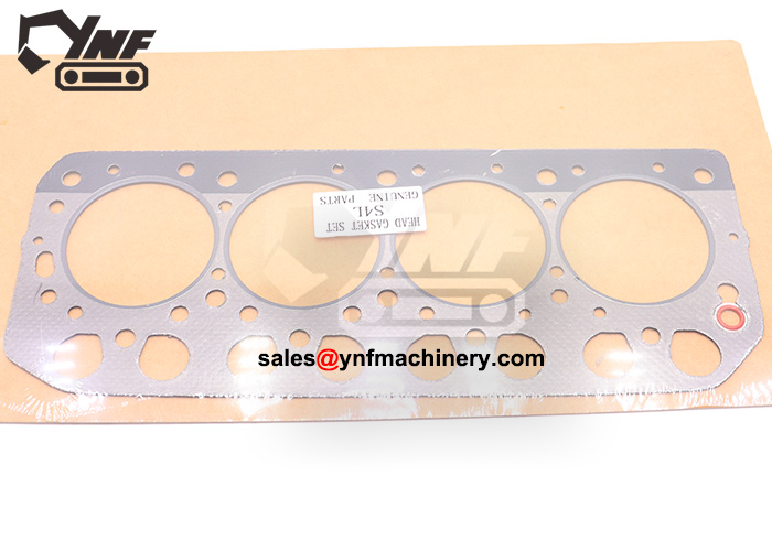 S4L S4L2 diesel cylinder head gasket
