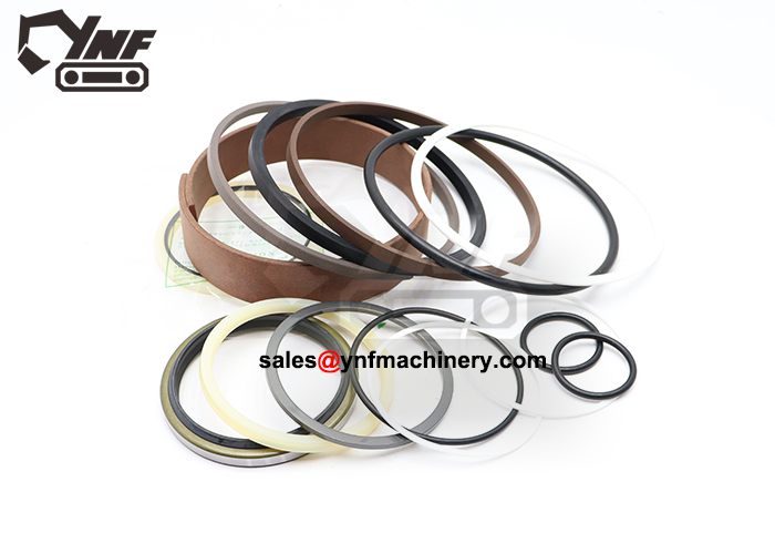HL757-7A wheel loader hydraulic oil seals