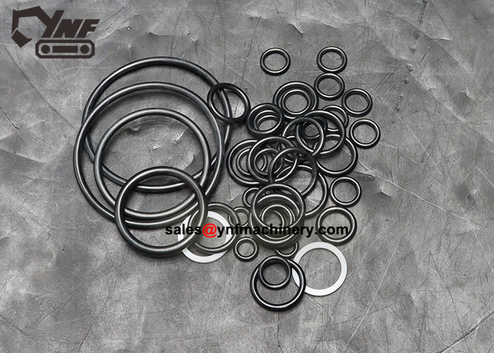 HPV118 control regulator O-rings and seals