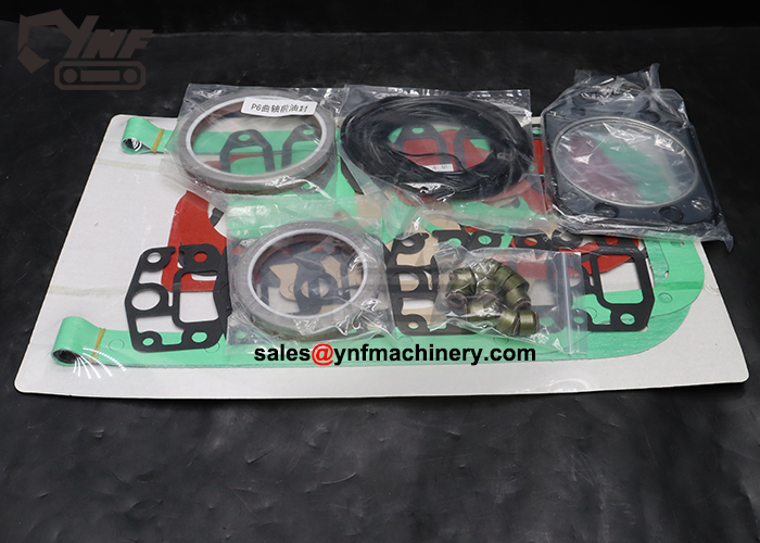 Cylinder head gasket and engine seals